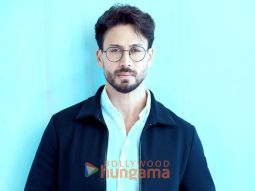 Celeb Photos Of Tiger Shroff