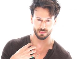 Celeb Photos Of Tiger Shroff