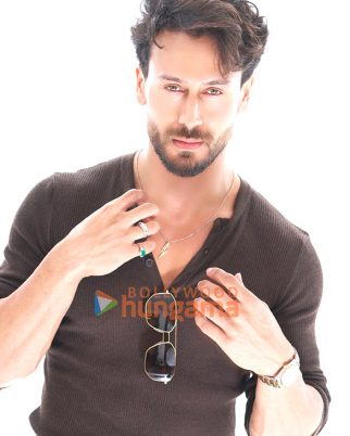 Celeb Photos Of Tiger Shroff