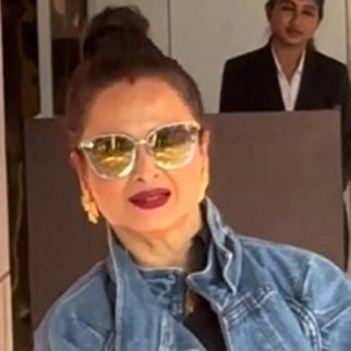 Timeless beauty, unmatched grace! Rekha