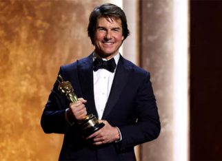 Tom Cruise receives first-ever Oscar at governor’s awards, delivers emotional speech on the power and magic of cinema