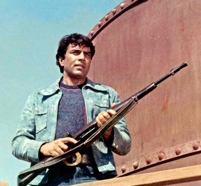 Top 10 iconic performances that defined the extraordinary legacy of Dharmendra