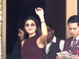 Travel mode ON! Jacqueline Fernandez