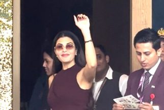 Travel mode ON! Jacqueline Fernandez