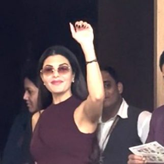 Travel mode ON! Jacqueline Fernandez