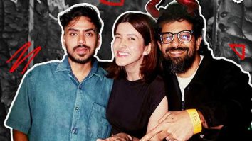 Tu Yaa Main: Bejoy Nambiar wraps up shoot of the film with Shanaya Kapoor and Adarsh Gourav on Halloween; “date-fright” film promises love and thrills