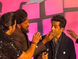 Tusshar Kapoor celebrates bday with the cast of Mastiii 4