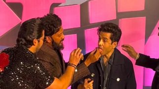 Tusshar Kapoor celebrates bday with the cast of Mastiii 4