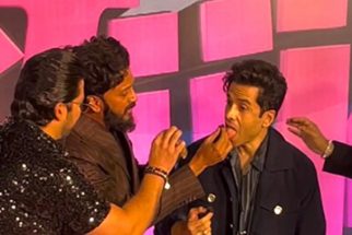 Tusshar Kapoor celebrates bday with the cast of Mastiii 4