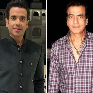 Tusshar Kapoor assures Jeetendra is ‘absolutely fine’ after minor fall at Zarine Khan’s prayer meet