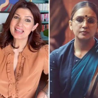 Twinkle Khanna joins Rajkummar Rao, Tabu, and others in praising Huma Qureshi for her performance in Maharani 4