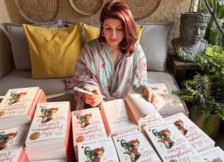 Twinkle Khanna signs 1,400 copies of Mrs Funnybones Returns as preorders surge