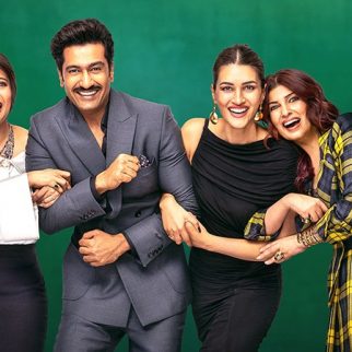 Two Much With Kajol And Twinkle: Vicky Kaushal’s response to “good sex is more important than good conversation” leaves everyone in splits