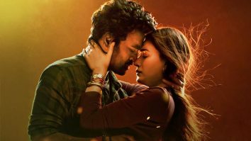 Usey Kehna (Song): Dhanush, Kriti Sanon | Tere Ishk Mein