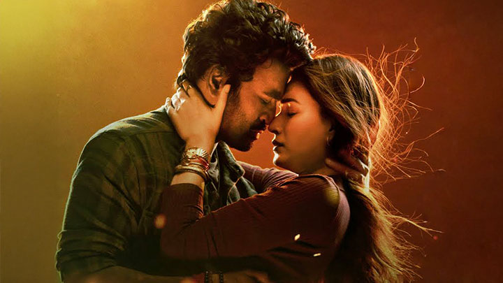 Usey Kehna (Song): Dhanush, Kriti Sanon | Tere Ishk Mein Usey Kehna (Song): Dhanush, Kriti Sanon | Tere Ishk Mein