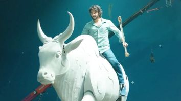 BTS video from SS Rajamouli’s Varanasi breaks down how Mahesh Babu’s bull entrance was crafted, watch