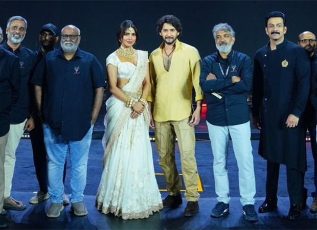 Here’s the cost of SS Rajamouli’s Varanasi announcement event Here’s the cost of SS Rajamouli’s Varanasi announcement event