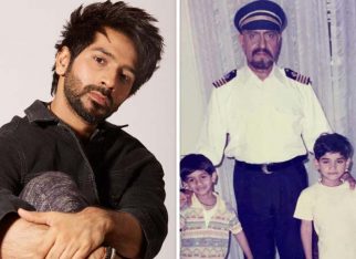 Vardhan Puri shares rare Children’s Day throwback with Amrish Puri as ‘Pilot Baba’; can you guess the film?