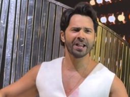 Varun Dhawan’s electrifying performance