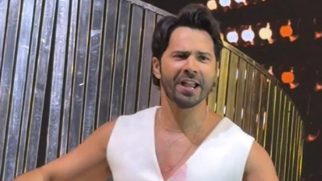 Varun Dhawan’s electrifying performance