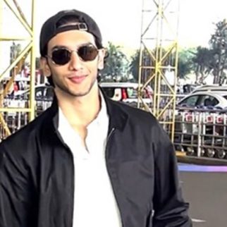 Vedang Raina spotted at the airport, keeping it simple yet stylish