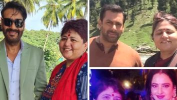 Bollywood and media mourn the sudden demise of veteran ABP News journalist Vibha Kaul Bhat