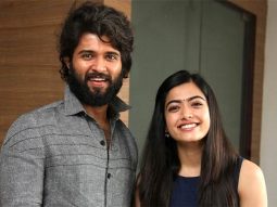 Vijay Deverakonda shows “Lots of love and big hugs” to Rashmika Mandanna and The Girlfriend team