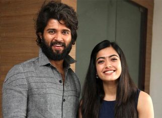 Vijay Deverakonda shows “Lots of love and big hugs” to Rashmika Mandanna and The Girlfriend team