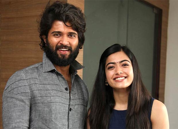 Vijay Deverakonda shows “Lots of love and big hugs” to Rashmika Mandanna and The Girlfriend team Vijay Deverakonda shows “Lots of love and big hugs” to Rashmika Mandanna and The Girlfriend team