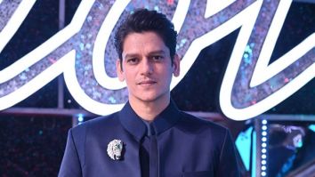 Vijay Varma calls Indian Idol experience “truly inspiring” and “full of love”