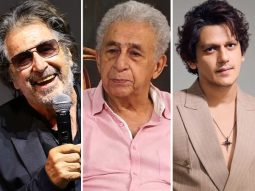 “In the west, it’s Al Pacino, and in India it’s Naseeruddin Shah”: Vijay Varma on working with his idol in Gustaakh Ishq