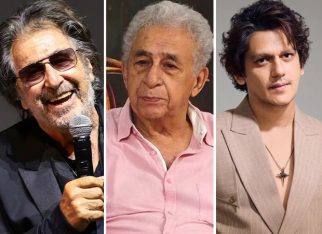 “In the west, it’s Al Pacino, and in India it’s Naseeruddin Shah”: Vijay Varma on working with his idol in Gustaakh Ishq
