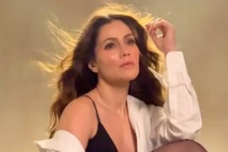 Waluscha De Sousa! Winter ready