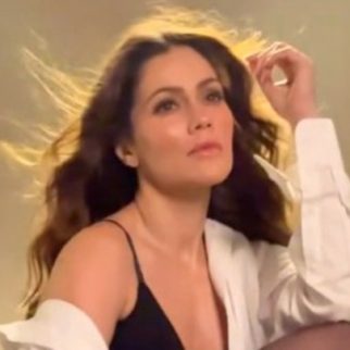 Waluscha De Sousa! Winter ready