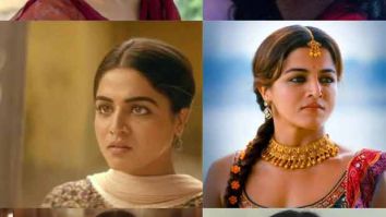 Wamiqa Gabbi moves beyond Bollywood and south cinema, defining Pan-India stardom on her own terms