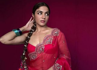 Wamiqa Gabbi channels Aishwarya Rai’s iconic Nandini look in new photoshoot