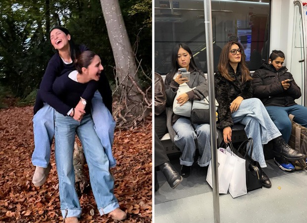 Vaani Kapoor and Raashii Khanna’s vacation snaps redefine holiday glam; see pics