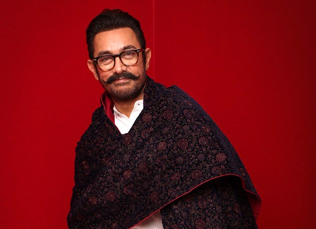 Aamir Khan to receive the first-ever RK Laxman Award for excellence in Cinema