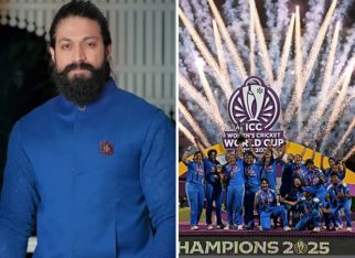 Yash celebrates team India’s World Cup win: “You’ve taught us to believe till the very end”