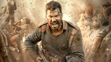 Varun Dhawan’s fierce first look from Border 2 unveiled, set to release on January 23, 2026