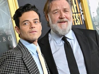 Rami Malek reflects on working with Russell Crowe in Nuremberg: “We really elevated each other’s game” Rami Malek reflects on working with Russell Crowe in Nuremberg: “We really elevated each other’s game”