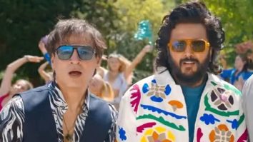 Vivek Oberoi, Riteish Deshmukh and Aftab Shivdasani unleash madness with ‘Pakad Pakad’ from Mastiii 4; song out now!