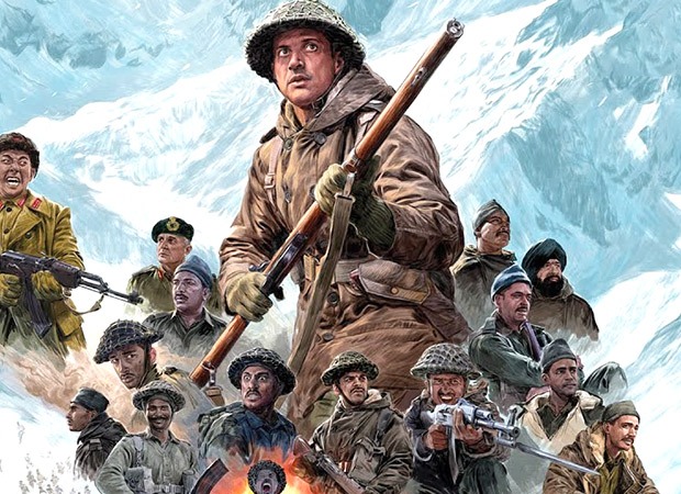 From Ranveer Singh to Sunny Deol Bollywood celebrities shower praises for the trailer of 120 Bahadur