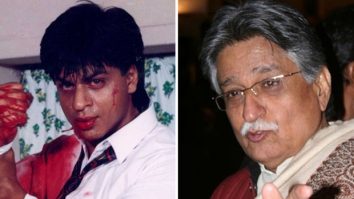 32 years of Baazigar EXCLUSIVE: “Shah Rukh Khan said, ‘I will carry it off’. Only he had confidence in the film,” reveals writer Javed Siddiqi; also shares how he thought of “Haar kar jeetne wale ko…” dialogue