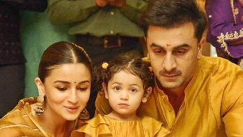 Alia Bhatt reveals Ranbir Kapoor’s secret Instagram account: “Ranbir has just two reels with his daughter Raha”