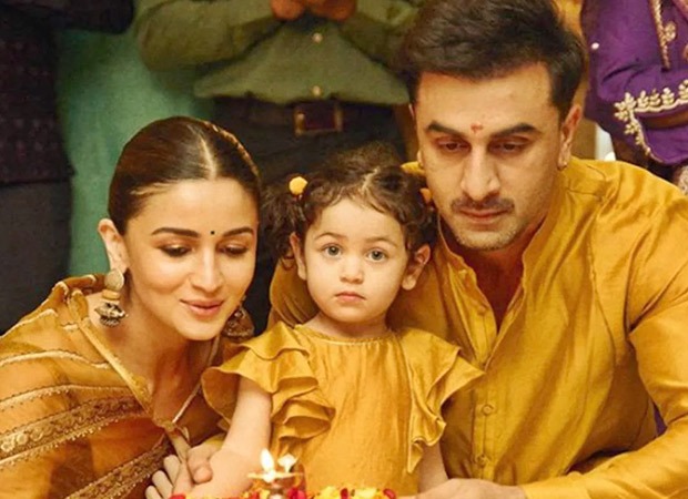 Alia Bhatt reveals Ranbir Kapoor’s secret Instagram account “Ranbir has just two reels with his daughter Raha”