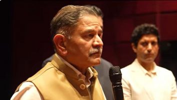 Gen Upendra Dwivedi praises 120 Bahadur at special Delhi screening on the eve of the 63rd Rezang La anniversary