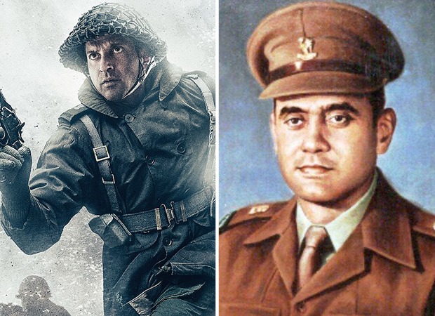 Defence Minister Rajnath Singh remembers Major Shaitan Singh ahead of 120 Bahadur release “His courage, leadership, and ultimate sacrifice continue to inspire our armed forces”