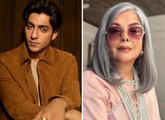 Ahaan Panday opens up on his dream collaborations; says, “I had the biggest crush on Zeenat Aman growing up”