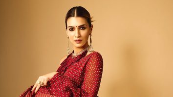 Kriti Sanon drops a heart-stealing poem ahead of Tere Ishk Mein release: “Tere Ishk Mein har rang laal nazar aata hai”